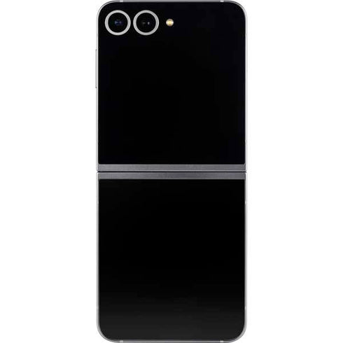 Midnight Galaxy Z Flip6 Skin